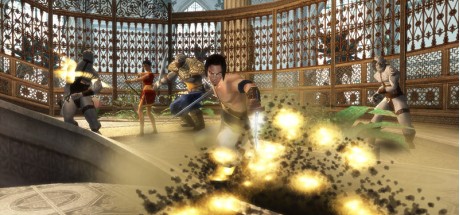 Prince of Persia: The Sands of Time PC Ubisoft Connect CD Key Prince of Persia: The Sands of Time PC Ubisoft Connect CD Key