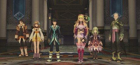 Tales of Xillia Remastered Deluxe Edition EU PC Steam CD Key Tales of Xillia Remastered Deluxe Edition EU PC Steam CD Key
