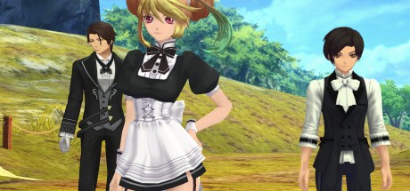 Tales of Xillia Remastered Deluxe Edition EU PC Steam CD Key Tales of Xillia Remastered Deluxe Edition EU PC Steam CD Key