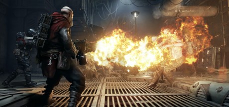 Warhammer 40,000: Darktide EU Xbox Series X|S / Windows 10 CD Key Warhammer 40,000: Darktide EU Xbox Series X|S / Windows 10 CD Key