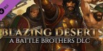 Battle Brothers - Blazing Deserts DLC Steam CD Key