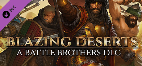 Battle Brothers - Blazing Deserts DLC Steam CD Key Battle Brothers - Blazing Deserts DLC Steam CD Key