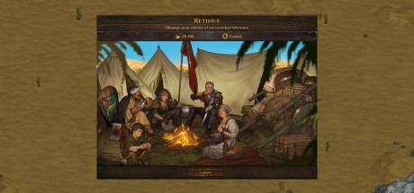 Battle Brothers - Blazing Deserts DLC Steam CD Key Battle Brothers - Blazing Deserts DLC Steam CD Key