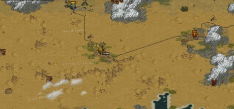 Battle Brothers - Blazing Deserts DLC Steam CD Key Battle Brothers - Blazing Deserts DLC Steam CD Key
