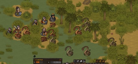 Battle Brothers - Blazing Deserts DLC Steam CD Key Battle Brothers - Blazing Deserts DLC Steam CD Key