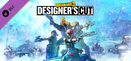 Borderlands 3 - Designer's Cut DLC Steam CD Key