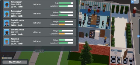 City Bus Manager PC Steam CD Key