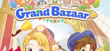 STORY OF SEASONS: Grand Bazaar PC Steam CD Key STORY OF SEASONS: Grand Bazaar PC Steam CD Key