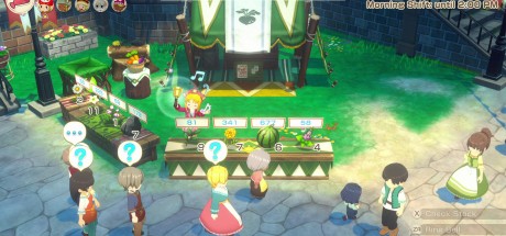 STORY OF SEASONS: Grand Bazaar PC Steam CD Key
