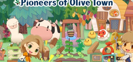 STORY OF SEASONS: Pioneers of Olive Town RoW PC Steam CD Key