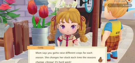 STORY OF SEASONS: Pioneers of Olive Town RoW PC Steam CD Key