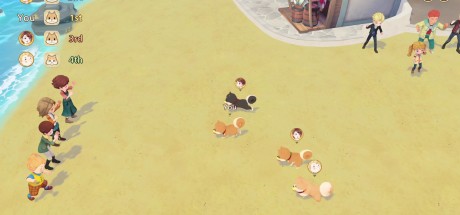 STORY OF SEASONS: Pioneers of Olive Town RoW PC Steam CD Key