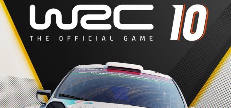 WRC 10 FIA World Rally Championship Deluxe Edition RoW PC Steam CD Key