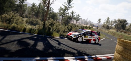 WRC 10 FIA World Rally Championship Deluxe Edition RoW PC Steam CD Key WRC 10 FIA World Rally Championship Deluxe Edition RoW PC Steam CD Key