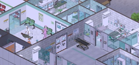 Project Hospital - Department of Infectious Diseases DLC Steam CD Key