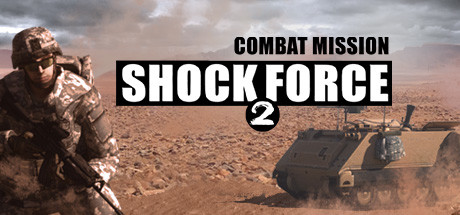 Combat Mission Shock Force 2 Steam CD Key