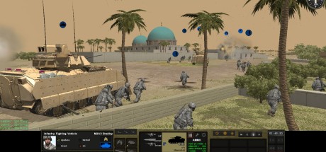 Combat Mission Shock Force 2 Steam CD Key