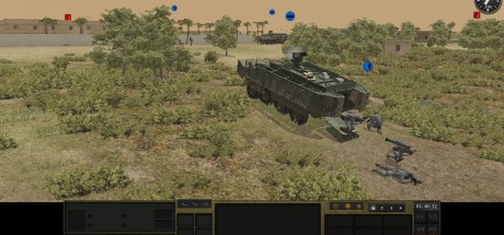 Combat Mission Shock Force 2 Complete Bundle Steam CD Key