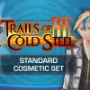 The Legend of Heroes: Trails of Cold Steel III - Standard Cosmetic Set DLC Steam CD Key The Legend of Heroes: Trails of Cold Steel III - Standard Cosmetic Set DLC Steam CD Key