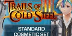 The Legend of Heroes: Trails of Cold Steel III - Standard Cosmetic Set DLC Steam CD Key