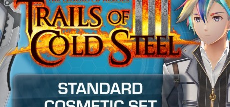 The Legend of Heroes: Trails of Cold Steel III - Standard Cosmetic Set DLC Steam CD Key The Legend of Heroes: Trails of Cold Steel III - Standard Cosmetic Set DLC Steam CD Key