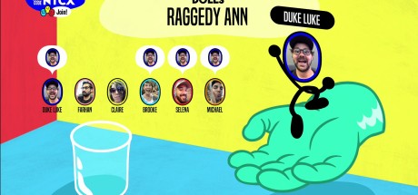 The Jackbox Party Pack Trilogy 2.0 Steam CD Key The Jackbox Party Pack Trilogy 2.0 Steam CD Key