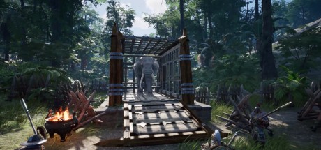 Myth of Empires CN Steam CD Key Myth of Empires CN Steam CD Key