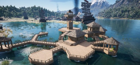 Myth of Empires CN Steam CD Key Myth of Empires CN Steam CD Key