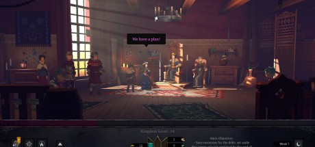Yes, Your Grace 2: Snowfall PC Steam CD Key Yes, Your Grace 2: Snowfall PC Steam CD Key