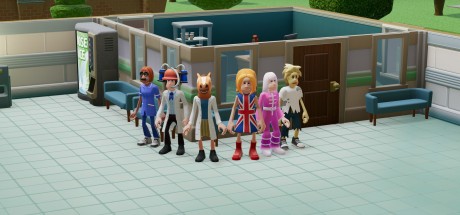 Two Point Hospital - Fancy Dress Pack DLC EU PC Steam CD Key Two Point Hospital - Fancy Dress Pack DLC EU PC Steam CD Key