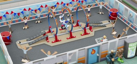 Two Point Hospital - Culture Shock DLC Steam CD Key Two Point Hospital - Culture Shock DLC Steam CD Key