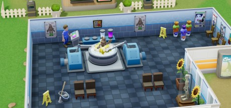 Two Point Hospital - Culture Shock DLC Steam CD Key Two Point Hospital - Culture Shock DLC Steam CD Key