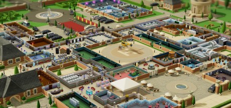 Two Point Hospital - Culture Shock DLC Steam CD Key Two Point Hospital - Culture Shock DLC Steam CD Key