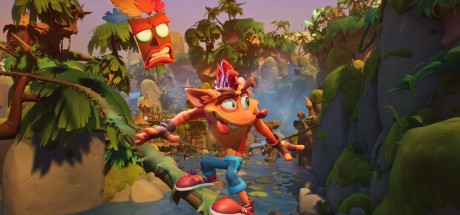 Crash Bandicoot 4: It’s About Time PC Battle.net CD Key Crash Bandicoot 4: It’s About Time PC Battle.net CD Key