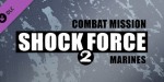 Combat Mission Shock Force 2 - Marines DLC Steam CD Key