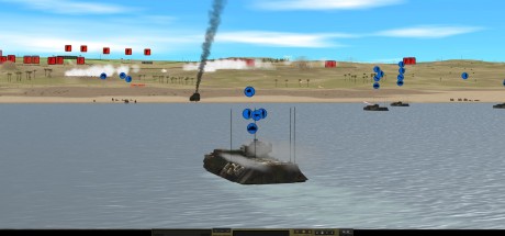 Combat Mission Shock Force 2 - Marines DLC Steam CD Key