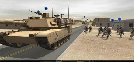 Combat Mission Shock Force 2 - Marines DLC Steam CD Key