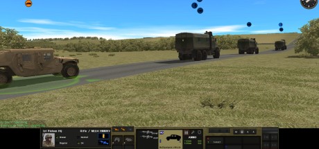 Combat Mission Shock Force 2 - Marines DLC Steam CD Key