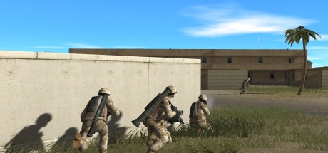 Combat Mission Shock Force 2 - British Forces DLC Steam CD Key