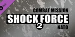 Combat Mission Shock Force 2 - NATO Forces DLC Steam CD Key