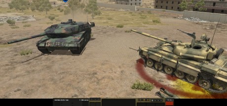 Combat Mission Shock Force 2 - NATO Forces DLC Steam CD Key