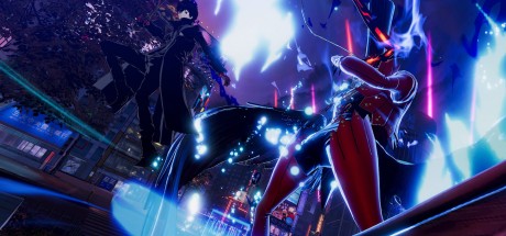 Persona 5 Strikers Digital Deluxe Edition RoW Steam CD Key Persona 5 Strikers Digital Deluxe Edition RoW Steam CD Key