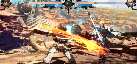 GUILTY GEAR -STRIVE- Blazing Edition EU PC Steam CD Key GUILTY GEAR -STRIVE- Blazing Edition EU PC Steam CD Key