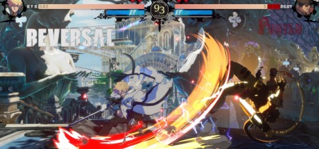 GUILTY GEAR -STRIVE- LATAM PC Steam CD Key GUILTY GEAR -STRIVE- LATAM PC Steam CD Key