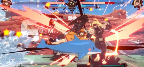 GUILTY GEAR -STRIVE- LATAM PC Steam CD Key GUILTY GEAR -STRIVE- LATAM PC Steam CD Key
