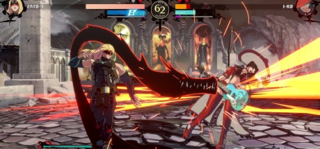 GUILTY GEAR -STRIVE- LATAM PC Steam CD Key GUILTY GEAR -STRIVE- LATAM PC Steam CD Key