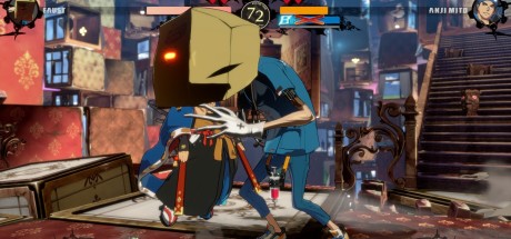 GUILTY GEAR -STRIVE- LATAM PC Steam CD Key GUILTY GEAR -STRIVE- LATAM PC Steam CD Key