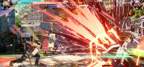 GUILTY GEAR -STRIVE- LATAM PC Steam CD Key GUILTY GEAR -STRIVE- LATAM PC Steam CD Key