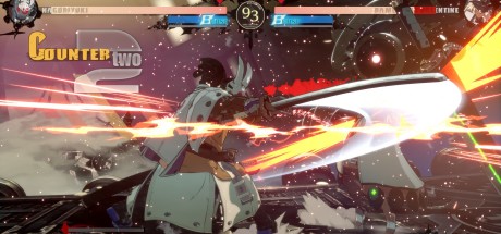 GUILTY GEAR -STRIVE- LATAM PC Steam CD Key GUILTY GEAR -STRIVE- LATAM PC Steam CD Key