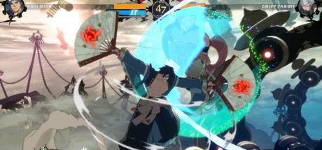 GUILTY GEAR -STRIVE- LATAM PC Steam CD Key GUILTY GEAR -STRIVE- LATAM PC Steam CD Key